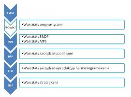 Warsztaty wdrożeniowe a APICS